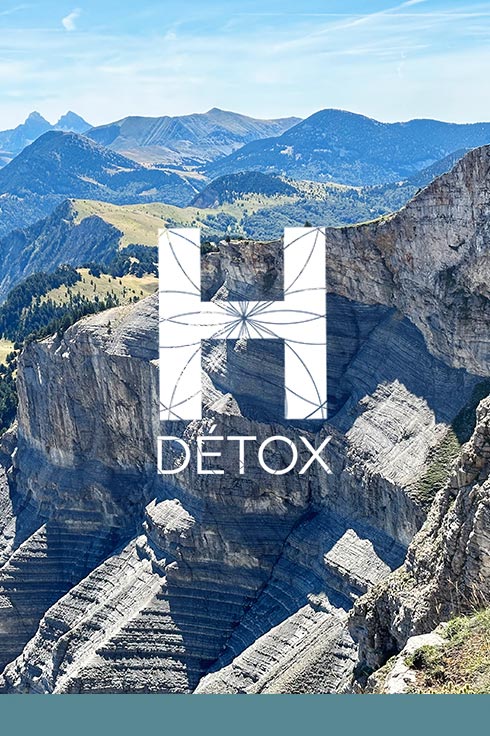 Séjours Détox dans le Vercors