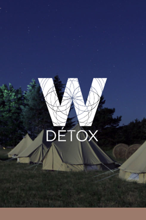 Séjours Détox dans les Cévennes