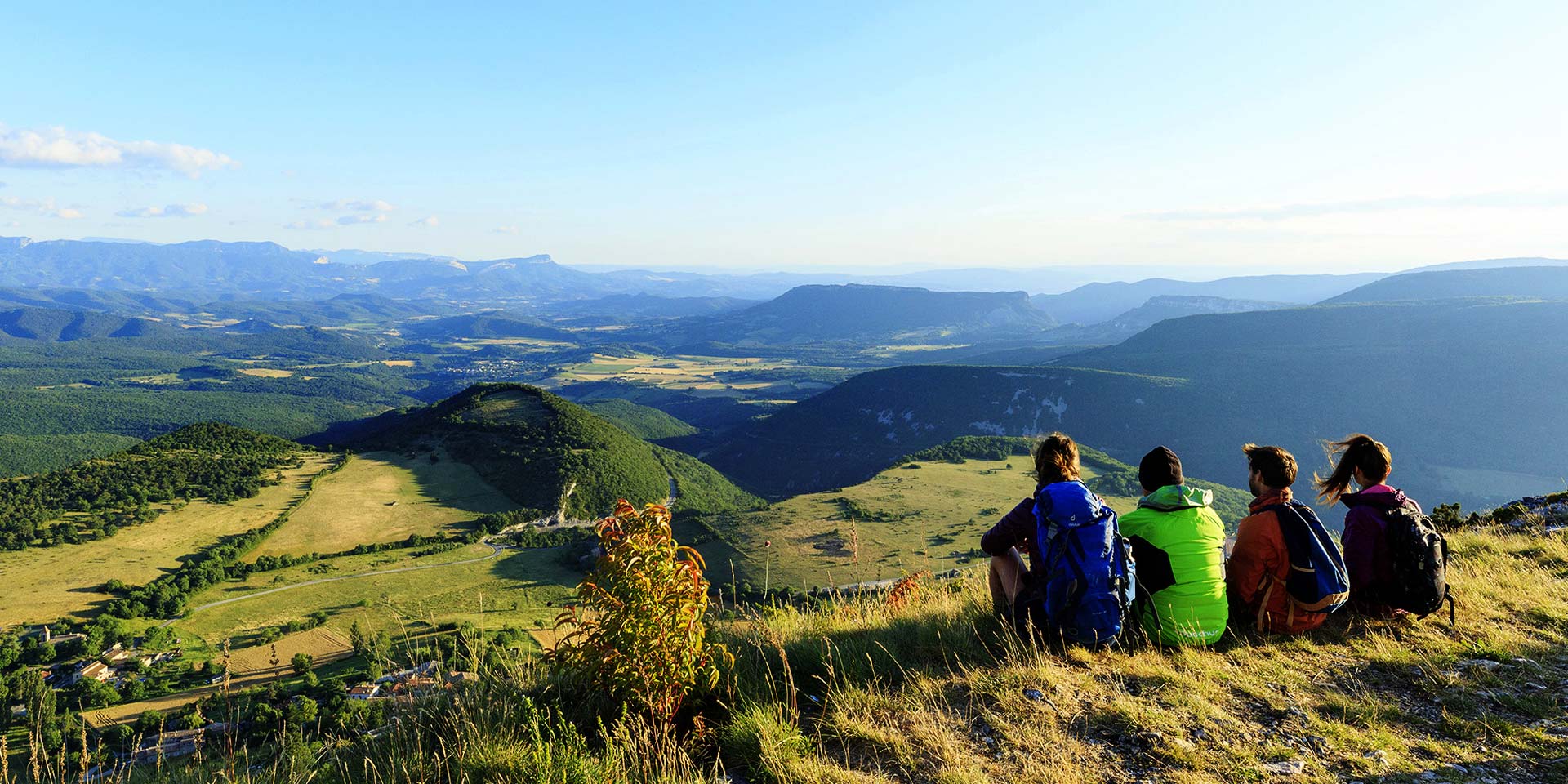 Séjours détox dans le Vercors