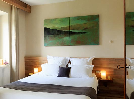 chambre Deluxe vallée