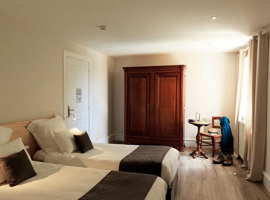 chambre Junior vallée