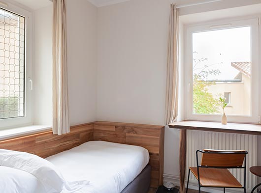 chambre supérieure nord