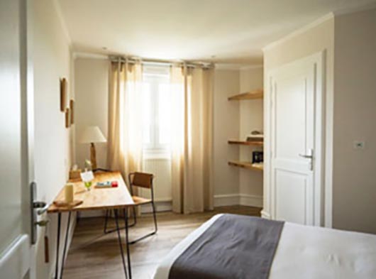 chambre supérieure sud